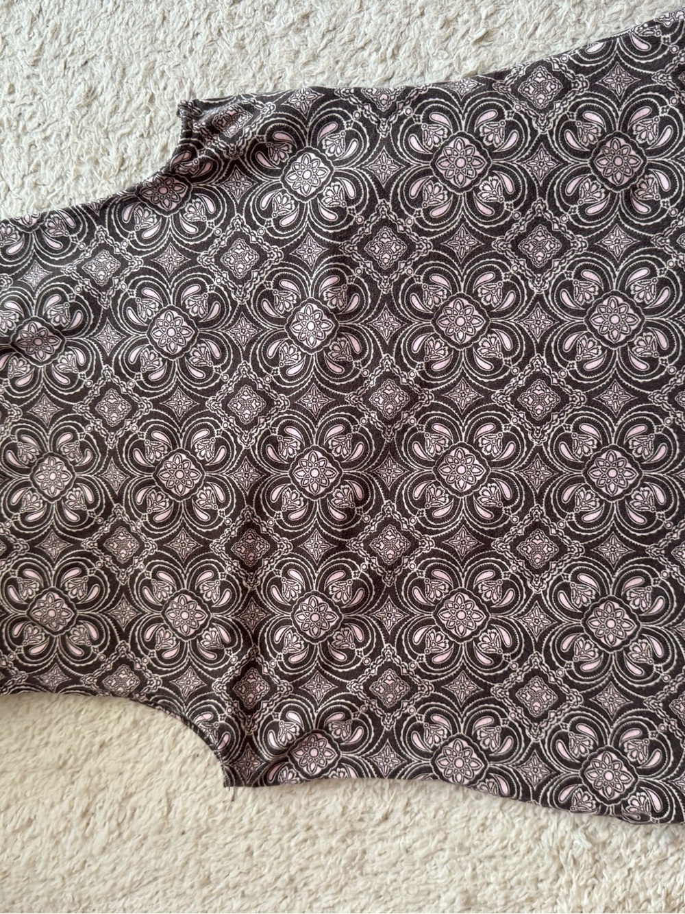 5/$20 Croft & barrow top - Picture 4 of 4